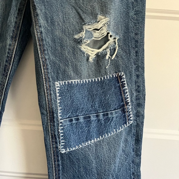 Ladies American Eagle high Rise - Picture 4 of 8